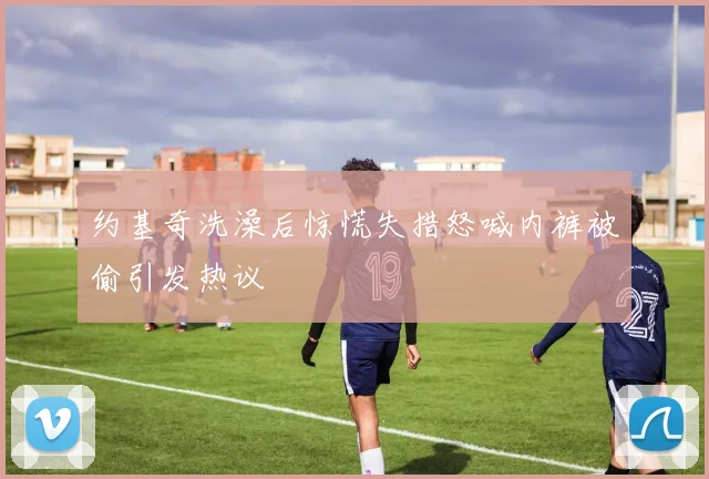 约基奇洗澡后惊慌失措怒喊内裤被偷引发热议